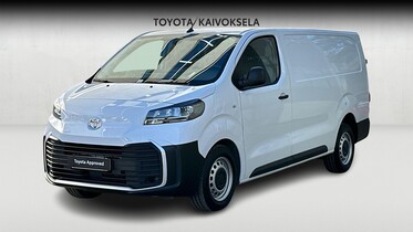 Toyota Proace vaihtoauto