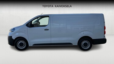 Toyota Proace vaihtoauto