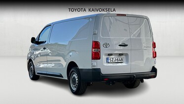 Toyota Proace vaihtoauto