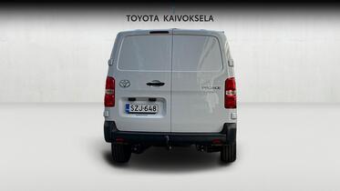 Toyota Proace vaihtoauto