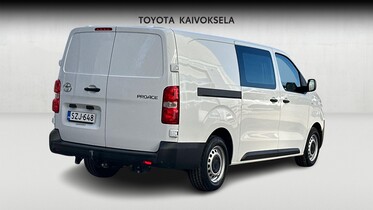 Toyota Proace vaihtoauto