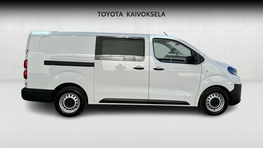 Toyota Proace vaihtoauto