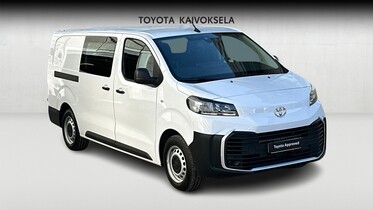Toyota Proace vaihtoauto