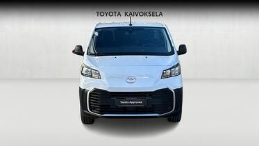 Toyota Proace vaihtoauto