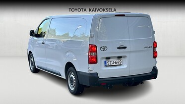 Toyota Proace vaihtoauto