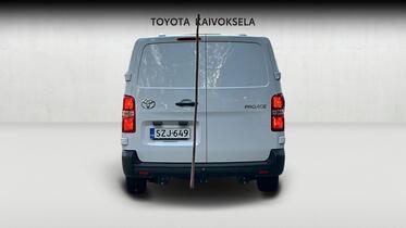 Toyota Proace vaihtoauto