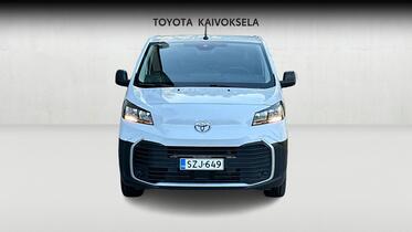 Toyota Proace vaihtoauto