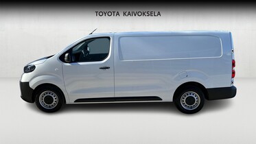 Toyota Proace vaihtoauto