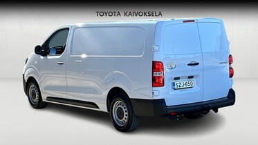Toyota Proace vaihtoauto