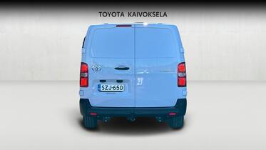 Toyota Proace vaihtoauto