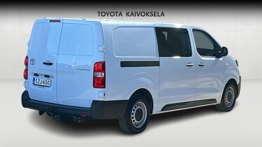 Toyota Proace vaihtoauto