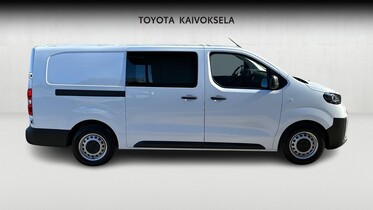 Toyota Proace vaihtoauto