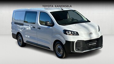 Toyota Proace vaihtoauto