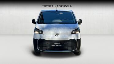 Toyota Proace vaihtoauto