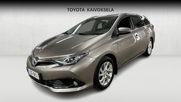 Toyota Auris vaihtoauto