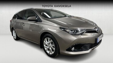 Toyota Auris vaihtoauto