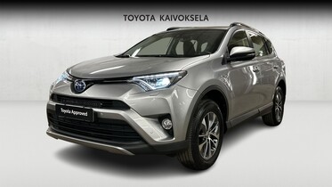 Toyota RAV4 vaihtoauto