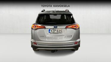 Toyota RAV4 vaihtoauto