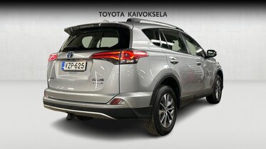 Toyota RAV4 vaihtoauto