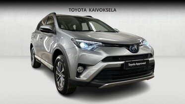 Toyota RAV4 vaihtoauto