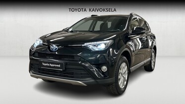 Toyota RAV4 vaihtoauto