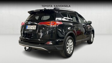 Toyota RAV4 vaihtoauto