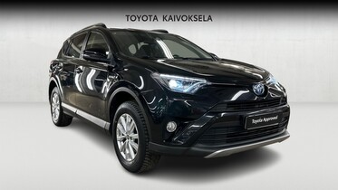 Toyota RAV4 vaihtoauto