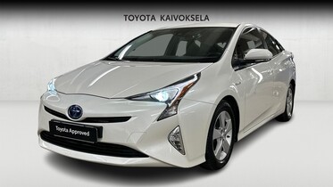 Toyota Prius vaihtoauto