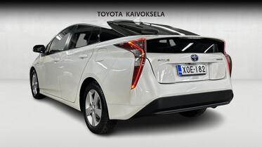 Toyota Prius vaihtoauto