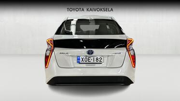 Toyota Prius vaihtoauto