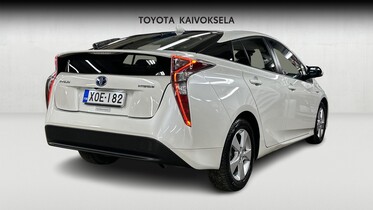 Toyota Prius vaihtoauto