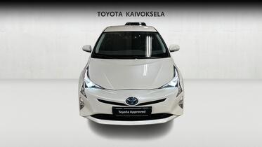 Toyota Prius vaihtoauto