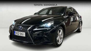 Lexus IS vaihtoauto