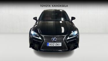 Lexus IS vaihtoauto