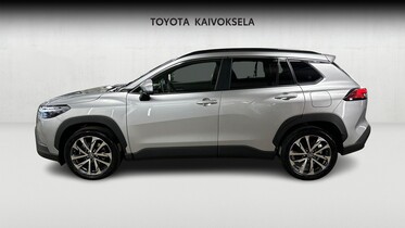 Toyota Corolla Cross vaihtoauto