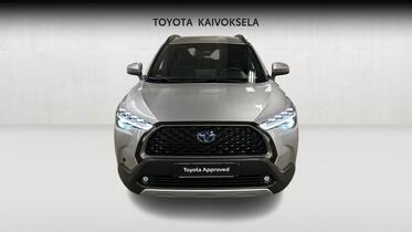 Toyota Corolla Cross vaihtoauto