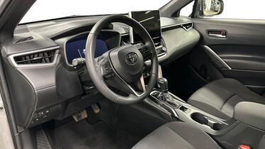 Toyota Corolla Cross vaihtoauto