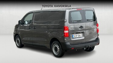 Toyota Proace vaihtoauto
