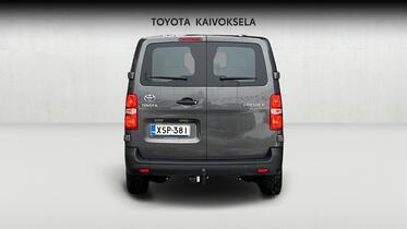Toyota Proace vaihtoauto