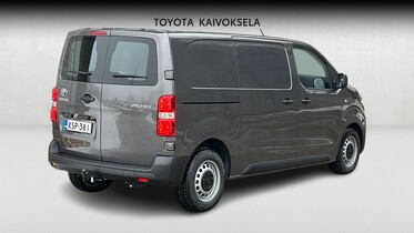 Toyota Proace vaihtoauto