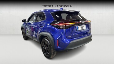 Toyota Yaris Cross vaihtoauto