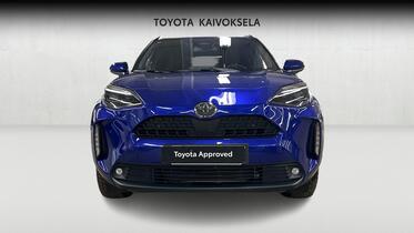 Toyota Yaris Cross vaihtoauto