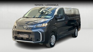 Toyota Proace vaihtoauto