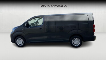 Toyota Proace vaihtoauto