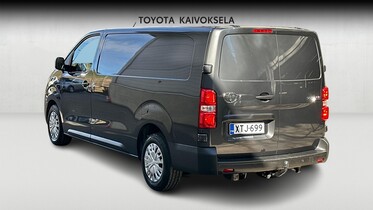 Toyota Proace vaihtoauto