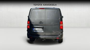Toyota Proace vaihtoauto