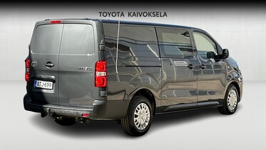 Toyota Proace vaihtoauto