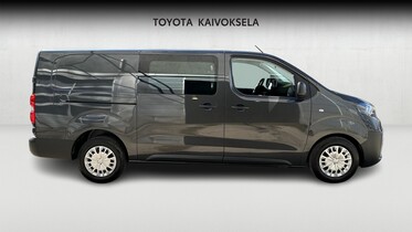 Toyota Proace vaihtoauto
