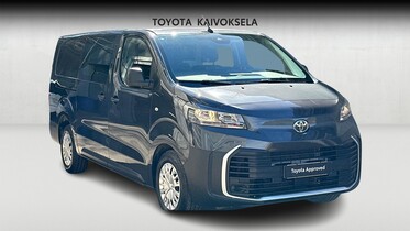 Toyota Proace vaihtoauto