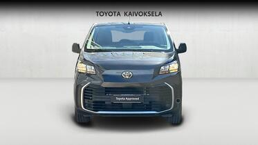 Toyota Proace vaihtoauto